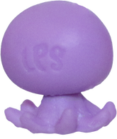 #1-66 Teensy Octopus "Odelia Octie"